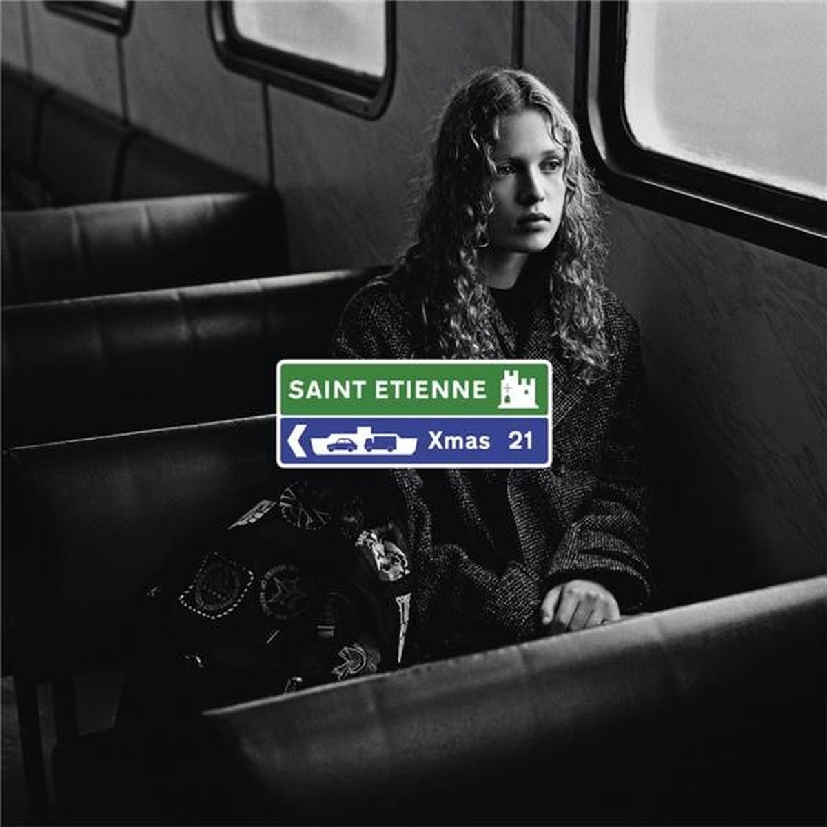 Saint Etienne - Her Winter Coat (7" Single)
