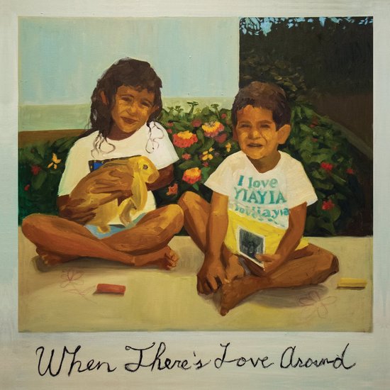 Kiefer Shackelford - When There's Love Around (2 LP) (Coloured Vinyl)