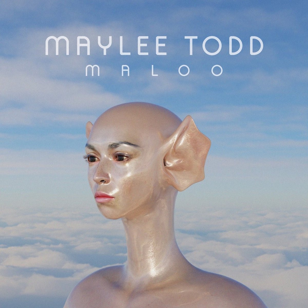 Maylee Todd - Maloo (LP) (Coloured Vinyl)