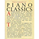 The Library Of Piano Classics