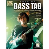 Best Of Bass Tab - Bass Recorded Versions