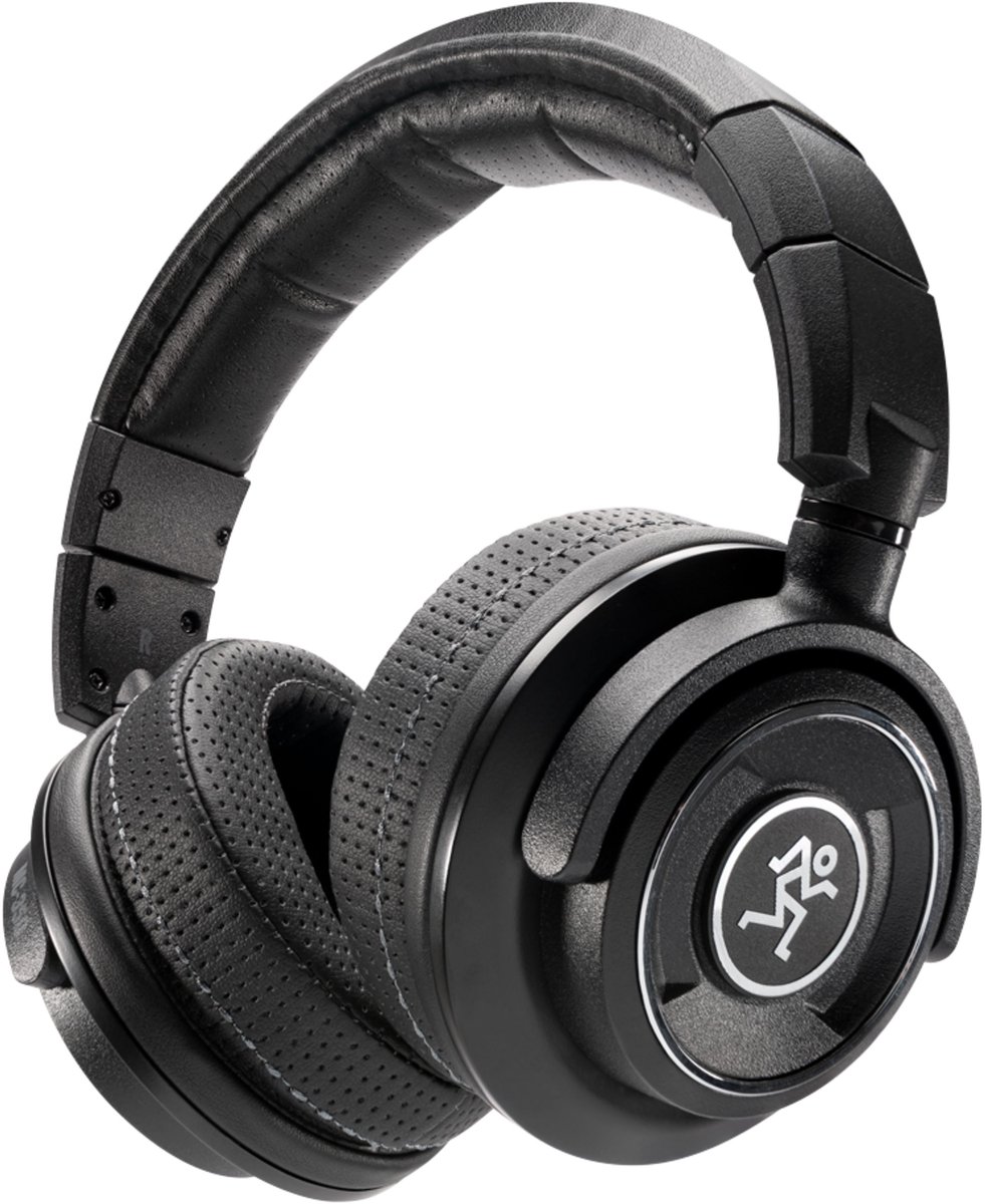Mackie MC-350 - Studio koptelefoons gesloten