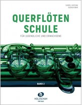 Holzschuh Verlag Querflötenschule 2 - Educatief