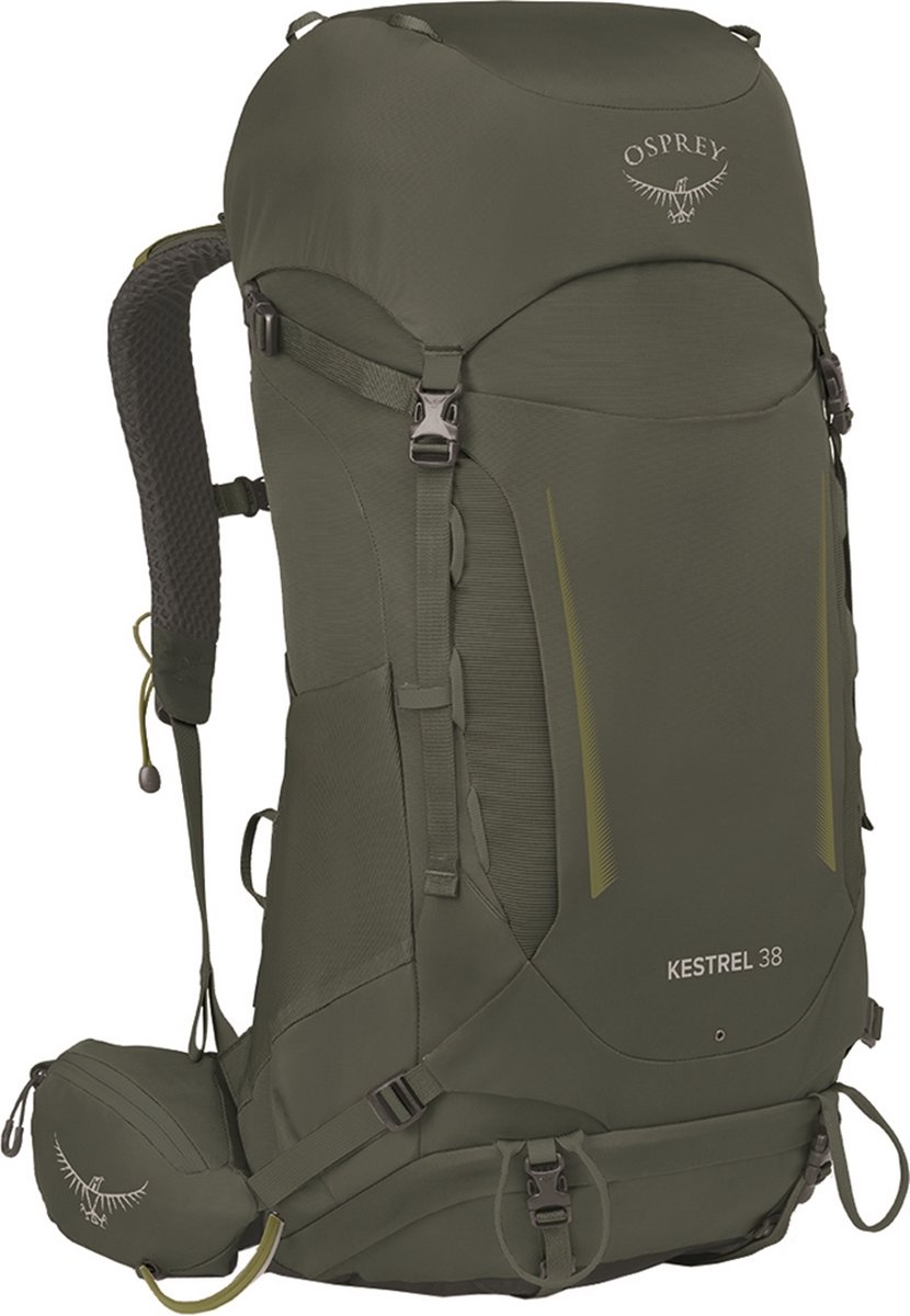 Osprey Kestrel 38 L/XL bonsai green backpack