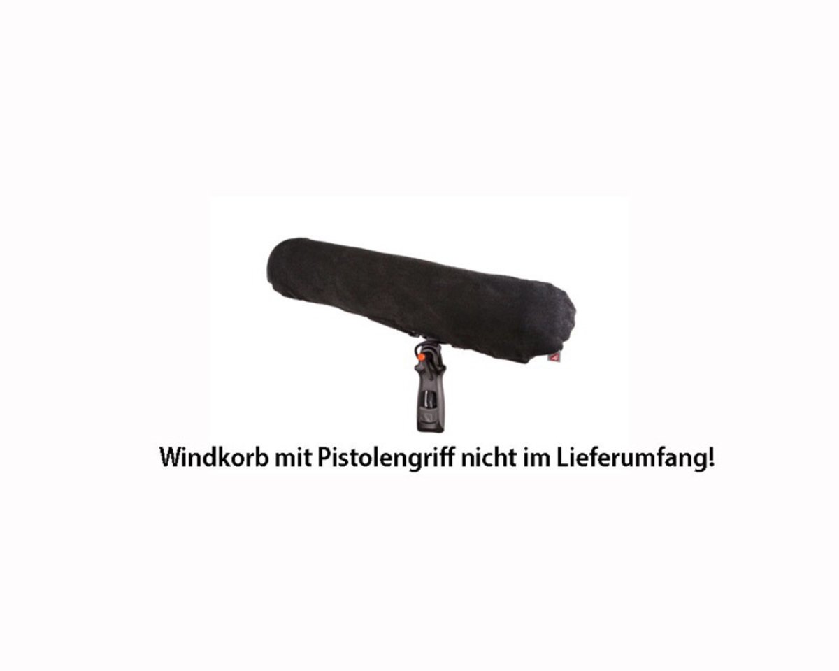 Rycote Hi Wind Cover 6 - Windkap microfoon