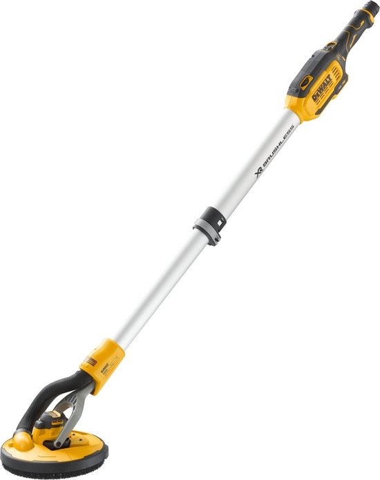 DeWalt DCW210NT-XJ Accu Excenterschuurmachine 125 mm 18V excl. accu's en oplader