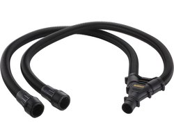 DeWALT AirLock Stofafzuigset Y-Splitter - DWV9470