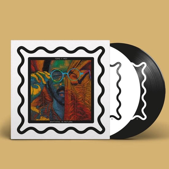 Toro Y Moi - Anything In Return (2 LP) (Coloured Vinyl) (Picture Disc) (10th Anniversary Edition)
