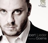 Matthias Goerne - Schubert Lieder (11 CD)