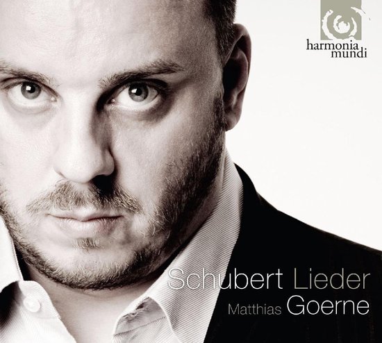 Foto: Matthias goerne schubert lieder 11 cd 
