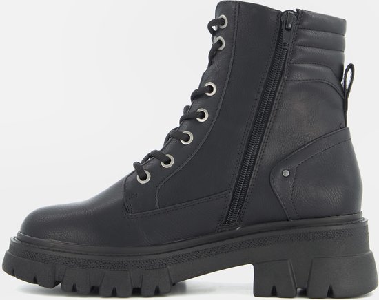 Supercracks veterboots zwart sale