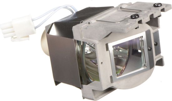Beamerlamp geschikt voor de INFOCUS IN119HDxc beamer, lamp code SP-LAMP-093. Bevat originele UHP lamp, prestaties gelijk aan origineel. - QualityLamp