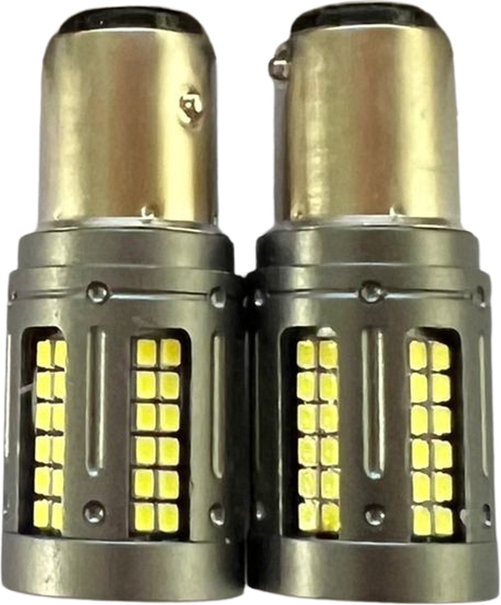 P21/5W BAY15D Xtreme LED canbus
