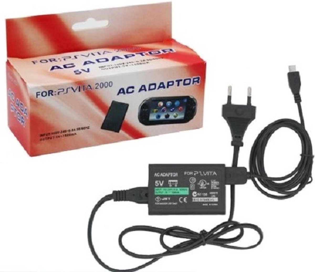 PS Vita oplader origineel PS Vita PCH 2000