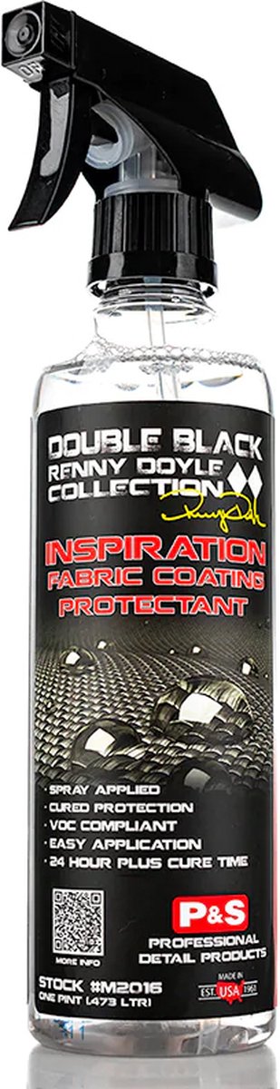 P&S Inspiration Coating Fabric Protectant - Bekleding Coating