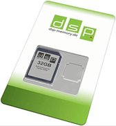 32GB geheugenkaart voor Pentax K20D