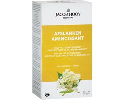 Jacob Hooy Slank Theezakjes - 50 stuks