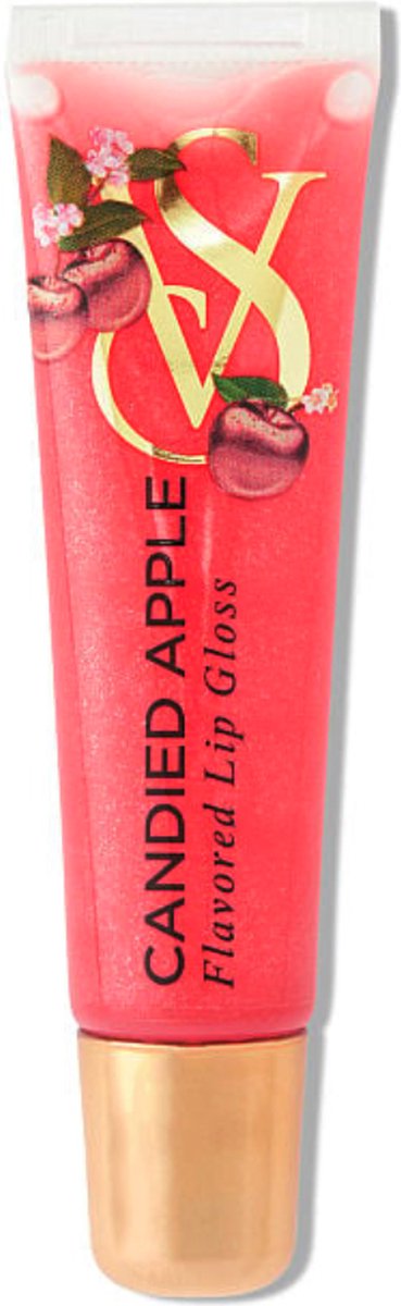 Victoria's Secret - Flavored Lip Gloss - Candied Apple - geurende lipgloss