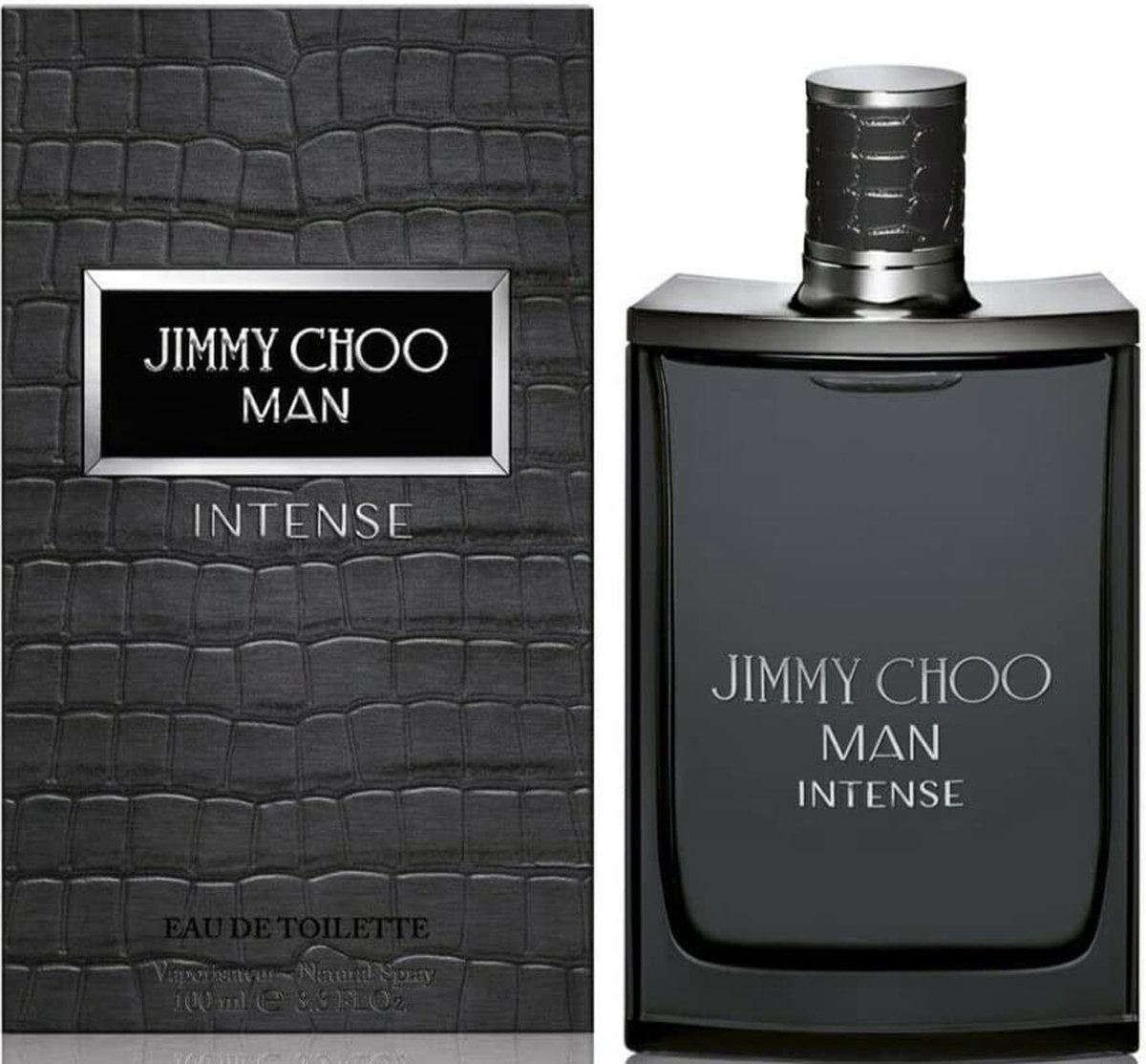 Goedkoopste Jimmy Choo Man Intense - 200 ml - eau de toilette spray - herenparfum