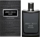 Jimmy Choo Man Intense - 200 ml - eau de toilette spray - herenparfum