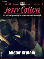 Jerry Cotton Sonder-Edition 203 - Jerry Cotton Sonder-Edition 203