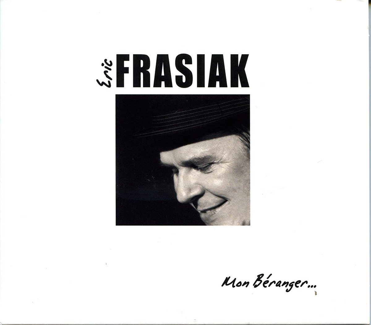 François Beranger - Mon Béranger... (CD)