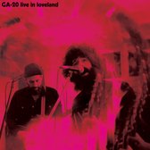 GA-20 - Live In Loveland (LP) (Coloured Vinyl)