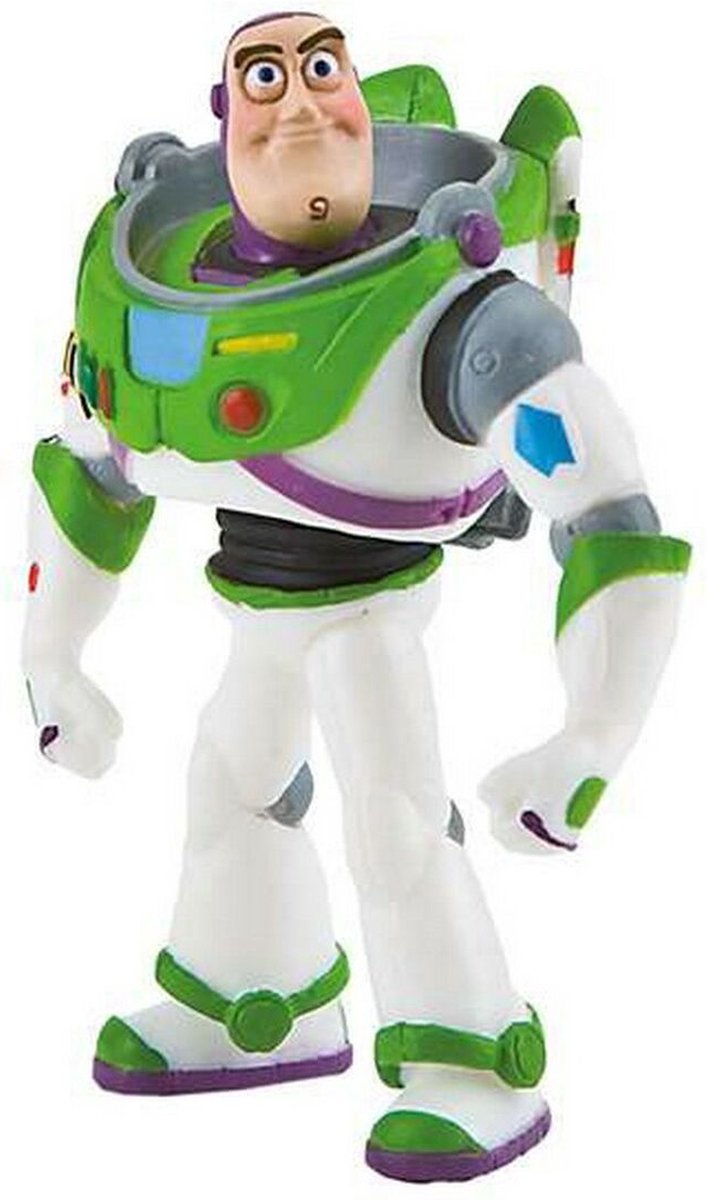 Buzz Lightyear uit Toy Story - 9 cm - Bullyland
