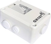 TRU COMPONENTS - GX107 LTE GSM - module 5 V DC, 32 V DC Functie (GSM): Melden, Schakelaar