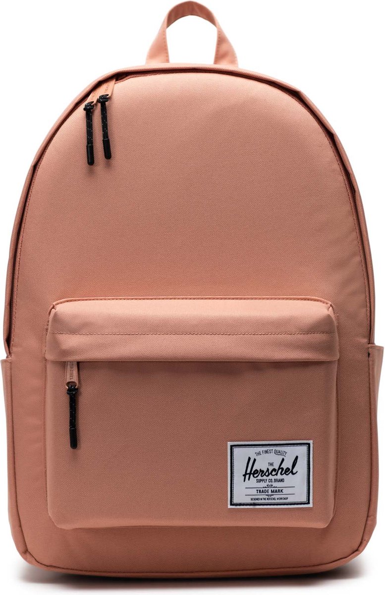 Herschel Classic X-Large Backpack, Vrouwen, Roze, Rugzak, maat: One size