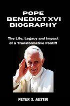 POPE BENEDICT XVI BIOGRAPHY