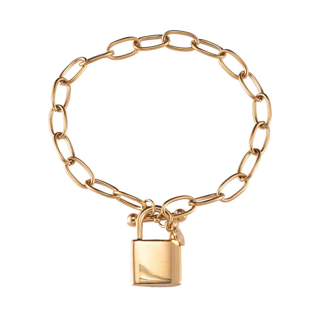 Dottilove-Armband dames- armband dames goudkleurig- armband