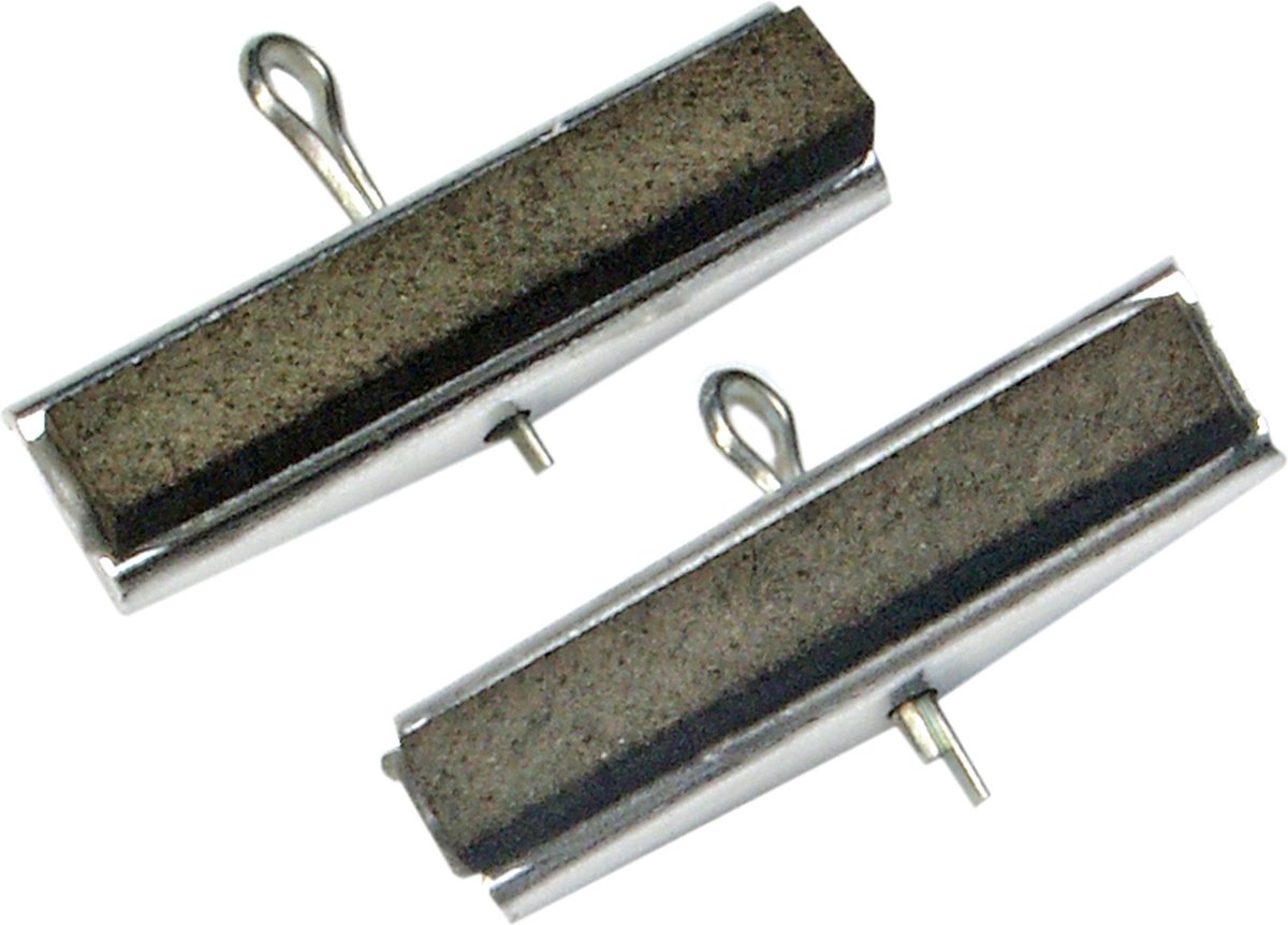 BGS Reserve hoonsteenset voor hoongereedschap BGS 1155 vlak, 30 mm, K 220, 2 delig