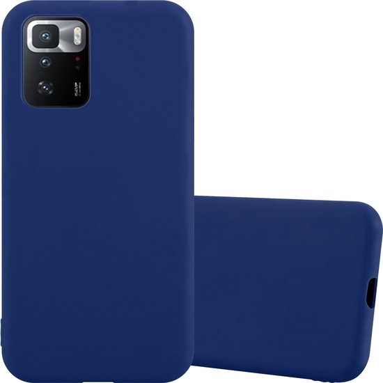 Mobilize Gelly Case Doorzichtig Xiaomi 17 Pro Max Hoesje Flexibel TPU Backcover Transparant