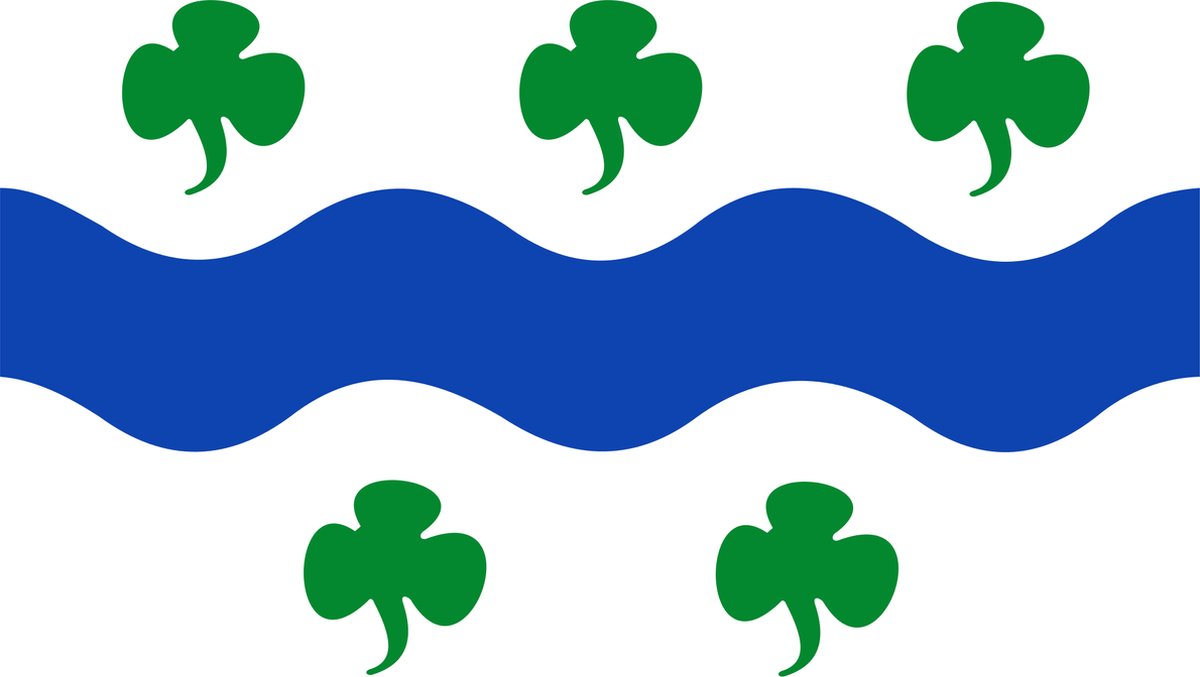 Vlag Attert 120x180cm
