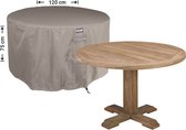 Housse pour table de jardin ronde Ø : 120 cm & H : 75 cm - Housse table de jardin - RROUNDT120