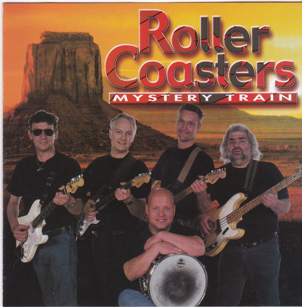 Mystery train