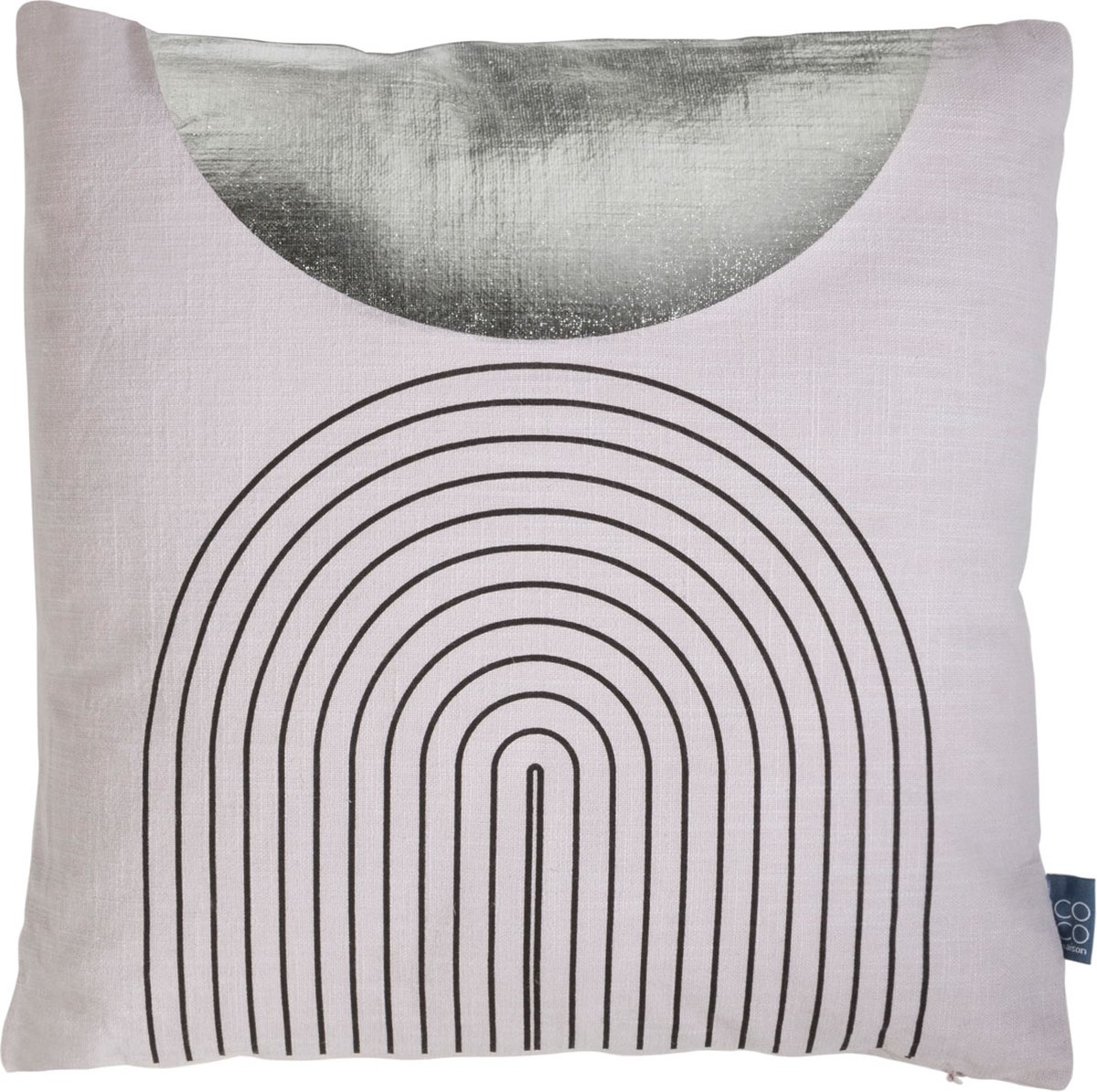 Jin kussen - Decozit - 47789-GRY
