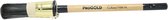 Progold Patent Brosse pointue Exclusive 7700-ronde - Taille 18 / 33mm