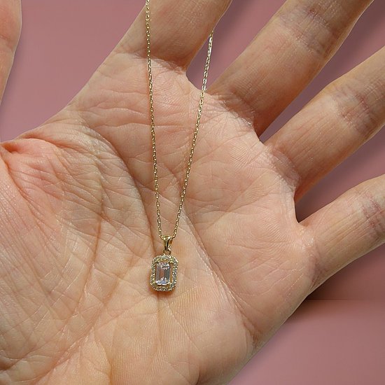 PURELEI Pre-owned Ketting - rose gold-coloured