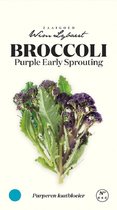 Broccoli Early Sprouting - Zaaigoed Wim Lybaert