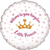 Welcome Little Princess - 45 cm