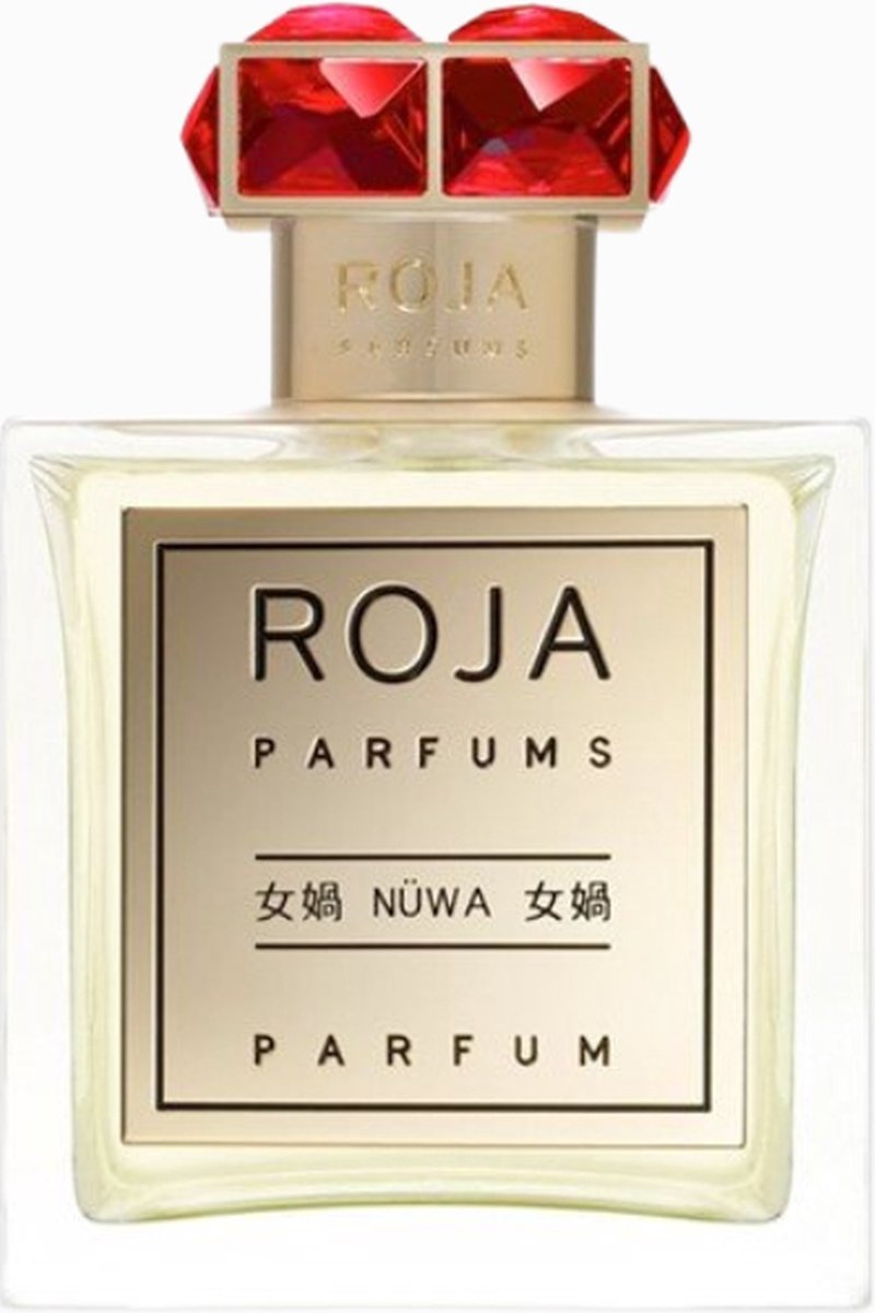 Roja NuWa by Roja Parfums 100 ml - Extrait De Parfum Spray (Unisex)