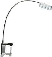 Landmann Premium BBQ lamp 12 LED met klem - Bbq accessoires - Bbq verlichting - Bbq licht - bbq lamp met klem