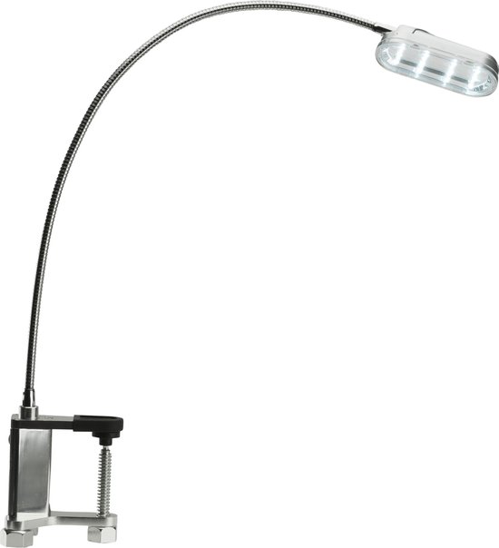Landmann Premium BBQ lamp 12 LED met klem - Bbq accessoires - Bbq  verlichting - Bbq... | bol