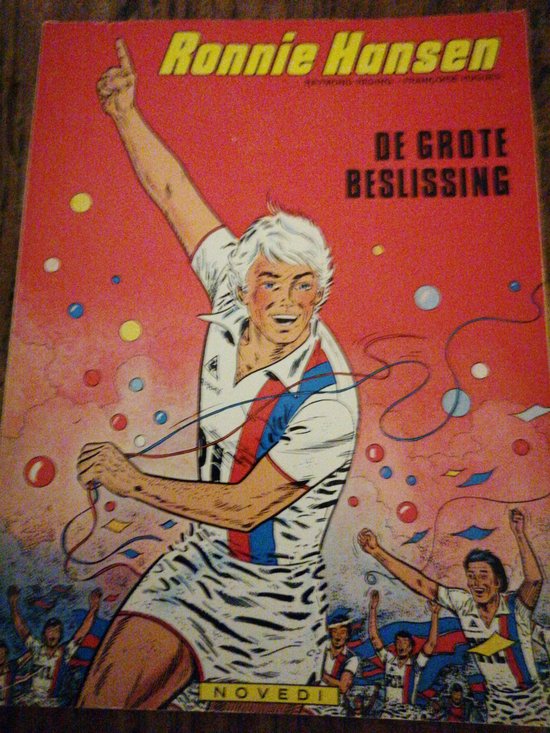9789065740595 - Grote beslissing