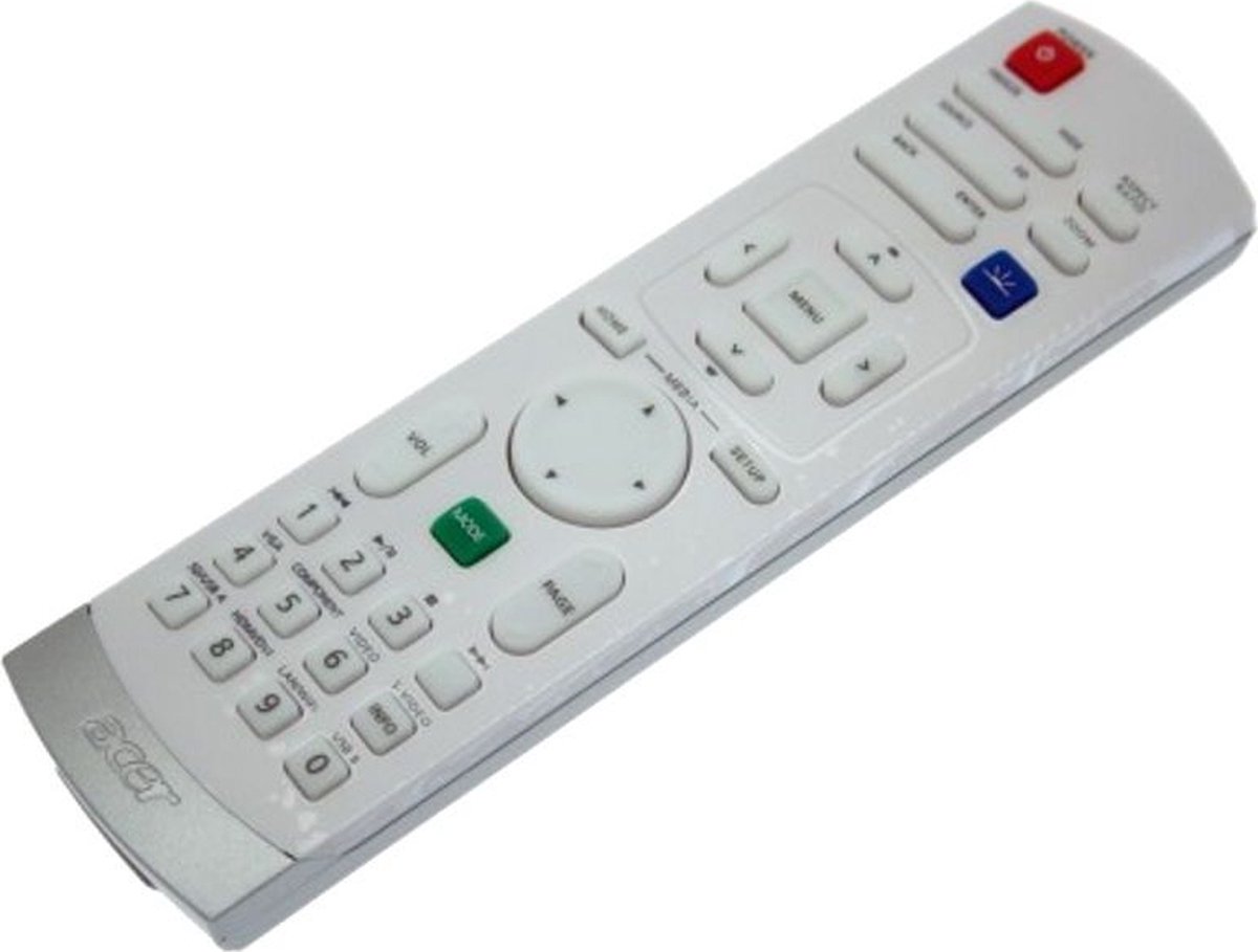 Acer MC.JH411.003 originele Beamer Afstandsbediening