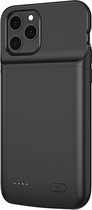 Smart Battery Case - Coque pour téléphone avec batterie intégrée - Apple iPhone 12 mini et 13 mini - Coque power bank - Coque rechargeable - Housse - 4700 mAh