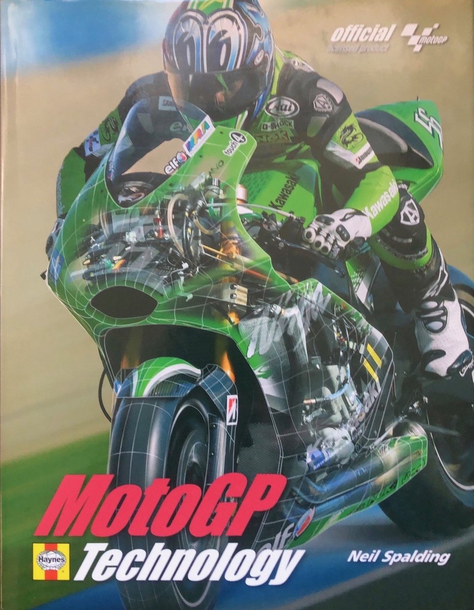 Motogp Technology, Neil Spalding | 9781844253104 | Boeken | bol