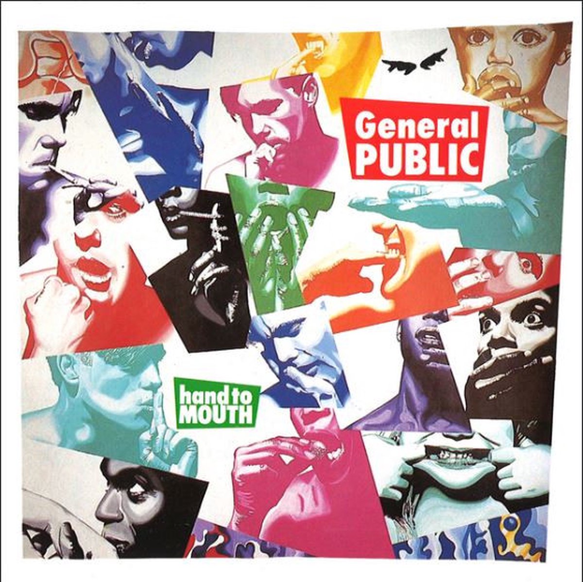 Hand to Mouth (LP)